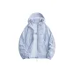 Men's and Women's One Size Moonlight Blue