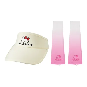 Sanrio Polyamide Sun Protection Hats Unisex
