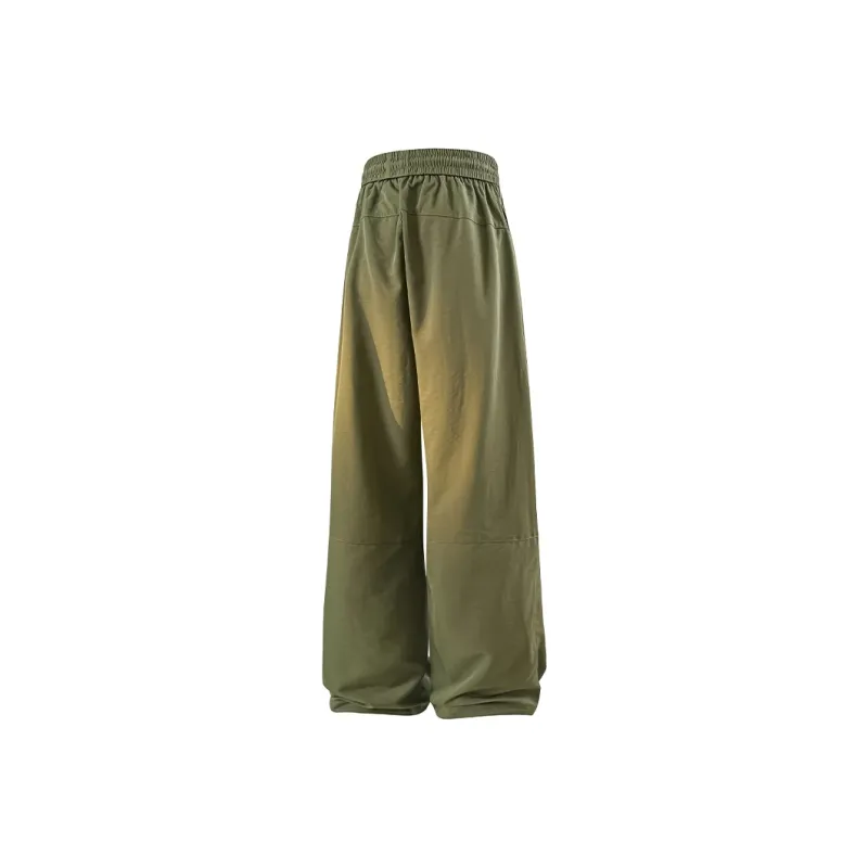 NEAR HERE Casual Pants Unisex-1