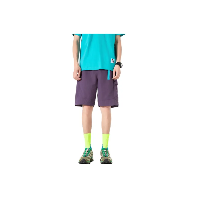 RAP PANDA Casual Shorts Unisex-5