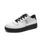 White Black
