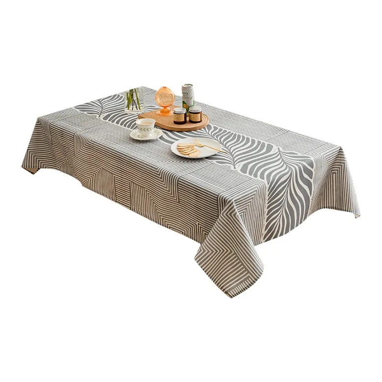 AILUTE Machine Washable Stripes-0