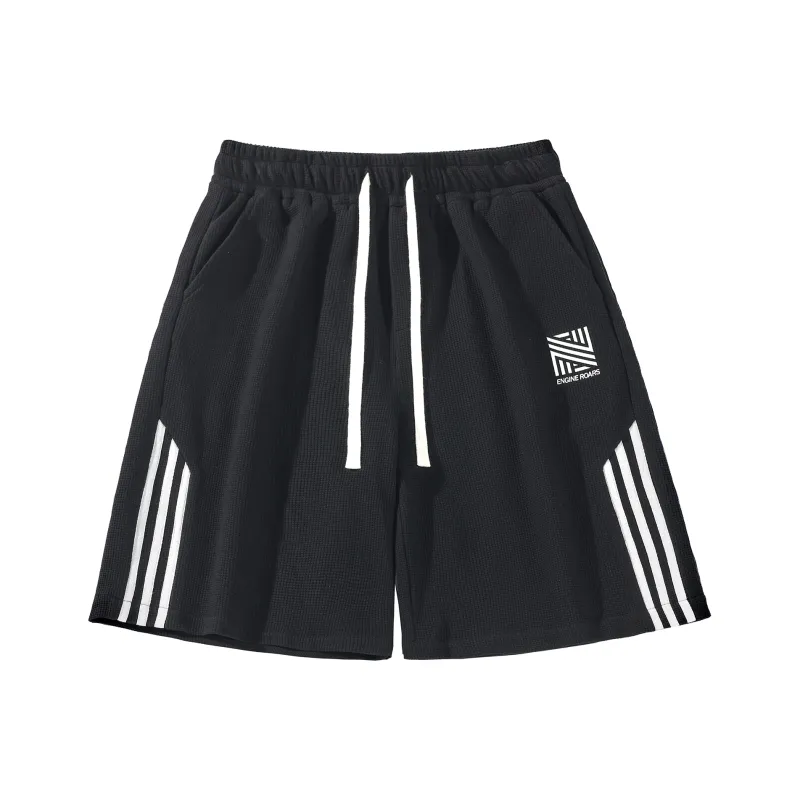 MEIPIN TANG Casual Shorts Unisex-0