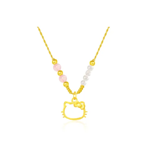 Chongqing Gold Store S990 Silver Necklaces Women's