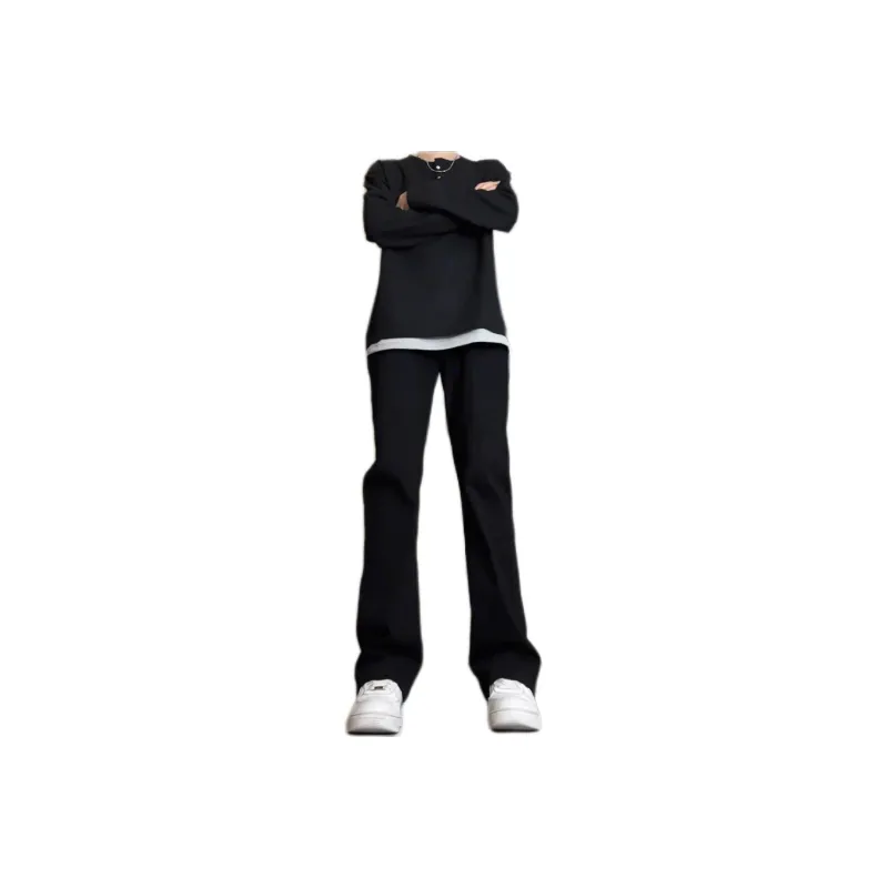 JIMI&JONS Jeans Unisex Black-0