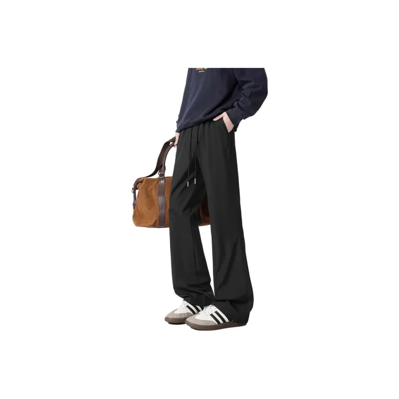 SUNSETMONENT Casual Pants Unisex-9