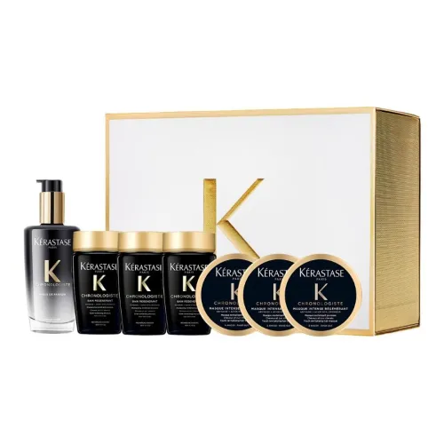 KERASTASE 샴푸 & 컨디셔너 세트
