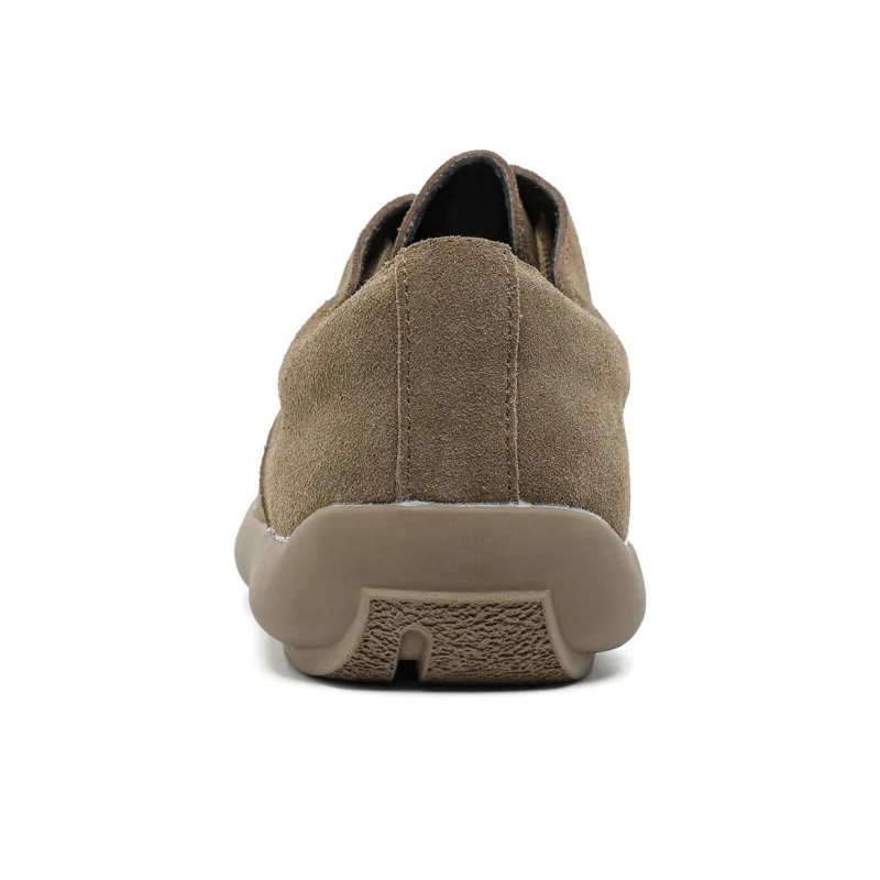 V ZERO FIVE Buckled Shoes Casual Shoes Men's Khaki Fashion Trend-3