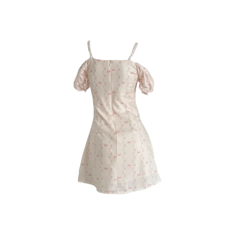 AURORA MUSE Short Sleeved Dress Women's-1