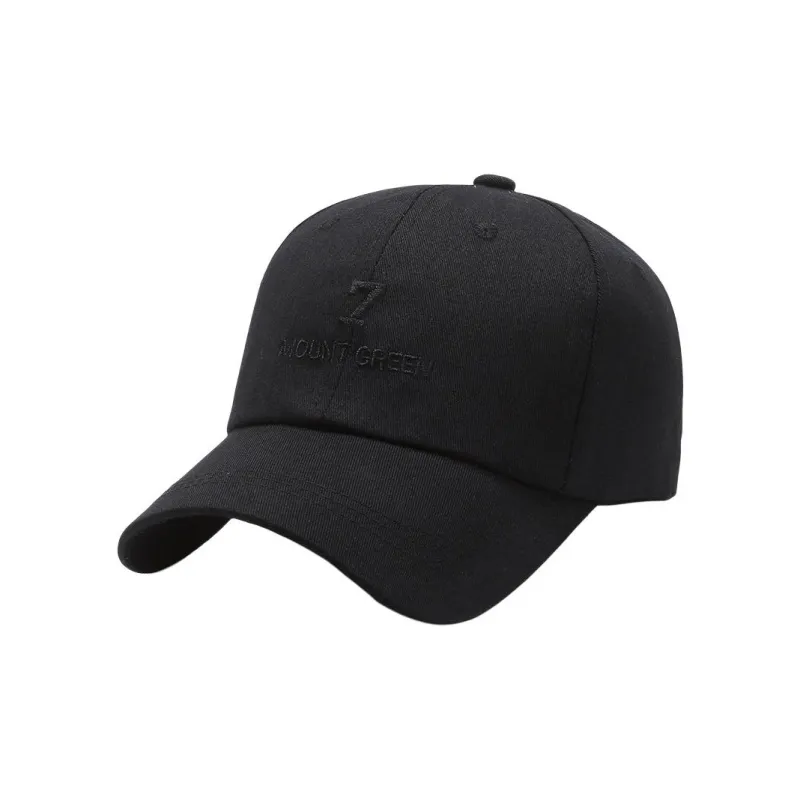 Yun Cheng Ya Man Cotton Baseball Caps Unisex-4