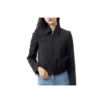 MaxMara Jackets & Coats Women's Core Black