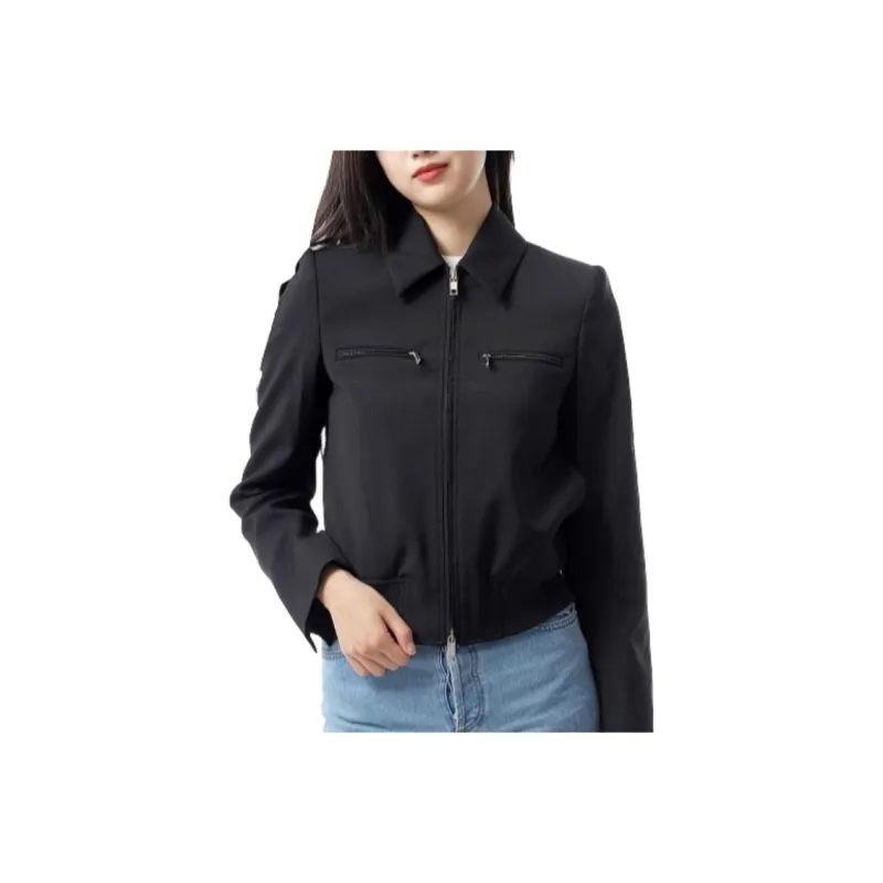 MaxMara Jackets & Coats Women's Core Black-0