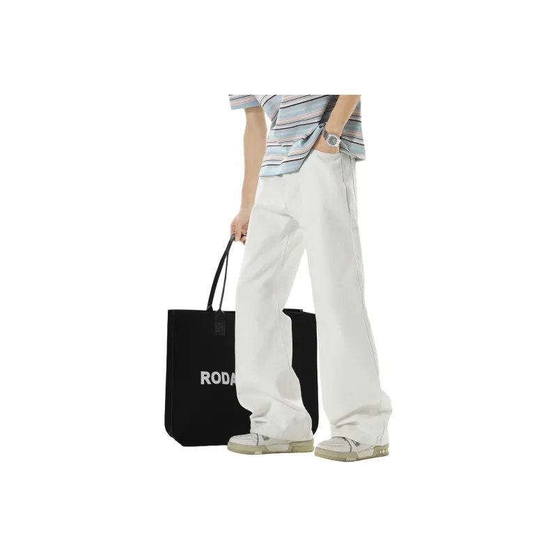HAPPY PARTY Jeans Unisex-5