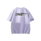 [Solona Cool]Wisteria Purple (Hb Mist Landscape Chest Logo _Hb Mist Landscape Back Logo)