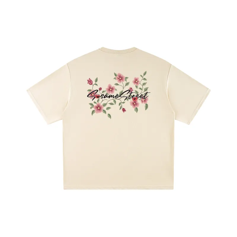 SESAME STREET T Shirts Unisex-4