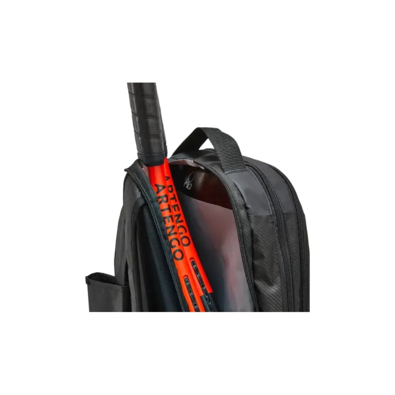 DECATHLON Polyester Backpack Men's Black-10
