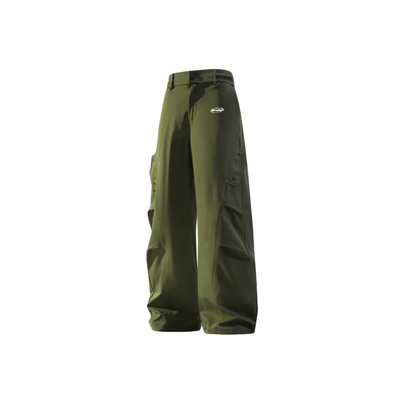 FORIDER Casual Pants Unisex-4