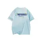 Misty Blue Upgraded[Heavyweight 100% cotton]