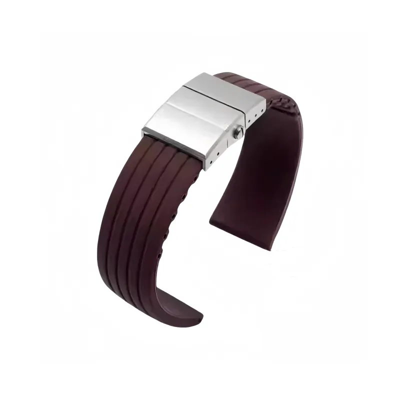 Vobafe Huawei Compatibility Watch Band Silicone Material-3