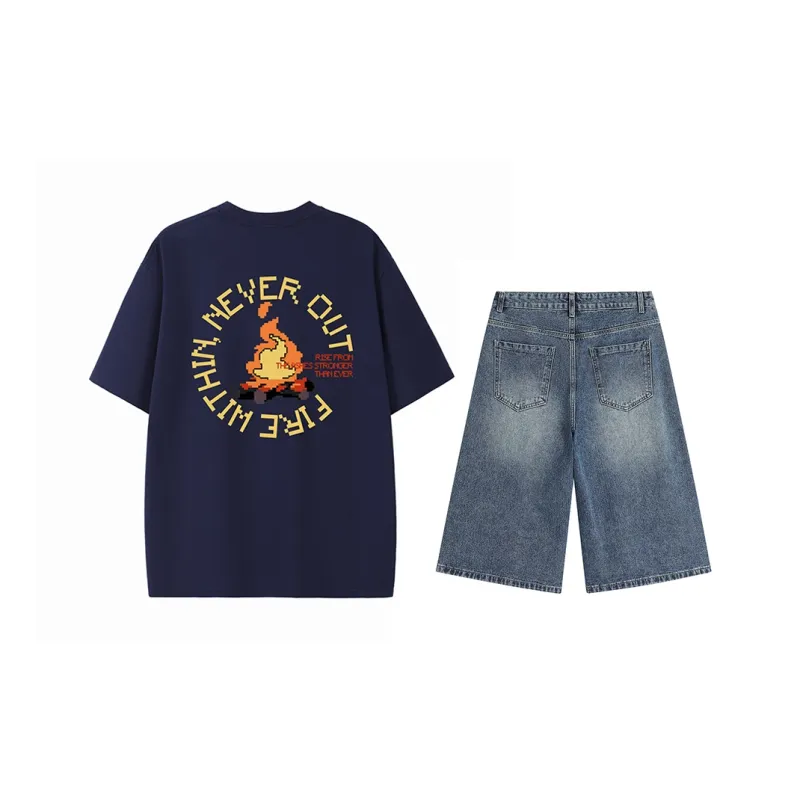 DAREASY Casual Sportswear Unisex-15