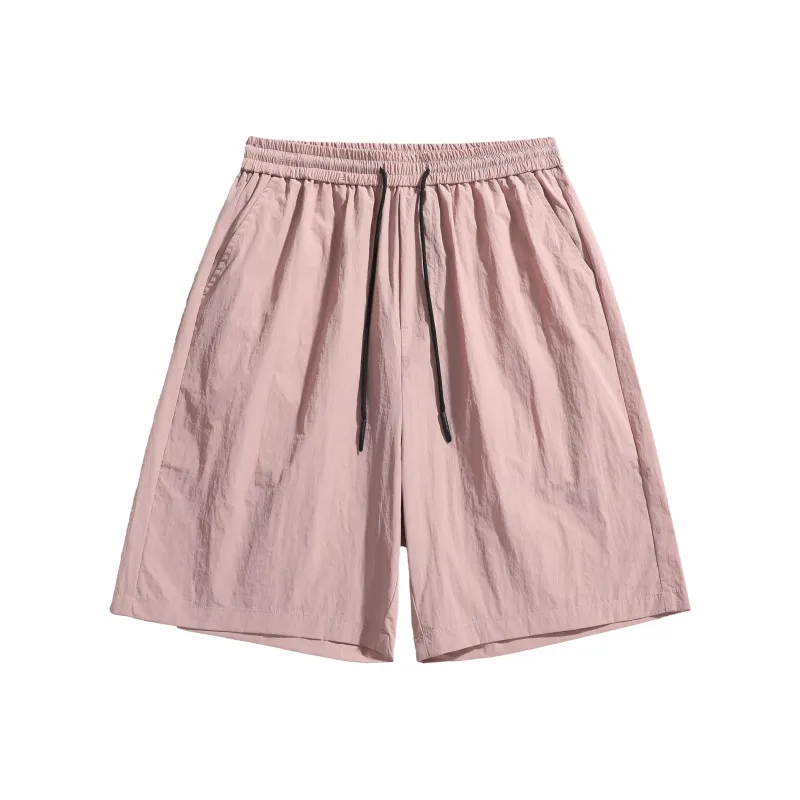 JUNGLE PANDA Casual Shorts Unisex-23