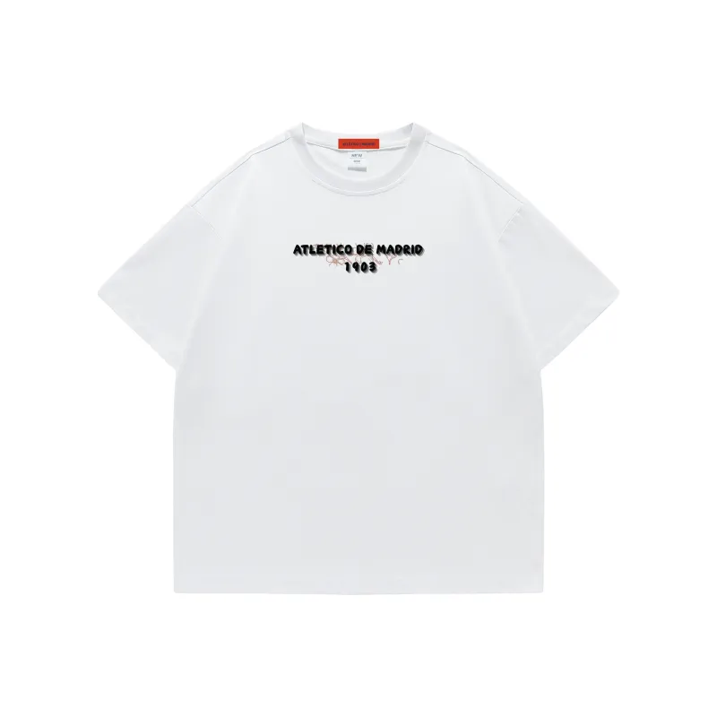 ATLETICO DE MADRID 1903 T Shirt Unisex-5