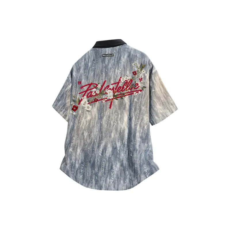 PAUL COSTELLOE Shirts Unisex-11