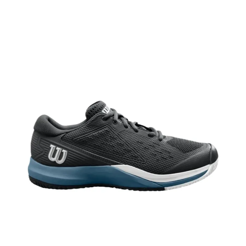 Wilson Rush Pro Ace Low Top Tennis Shoes Men's Black-1