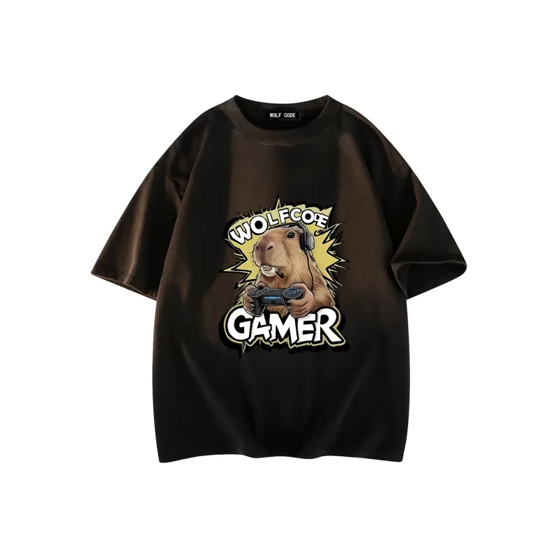 WOLF CODE T Shirts Unisex-7