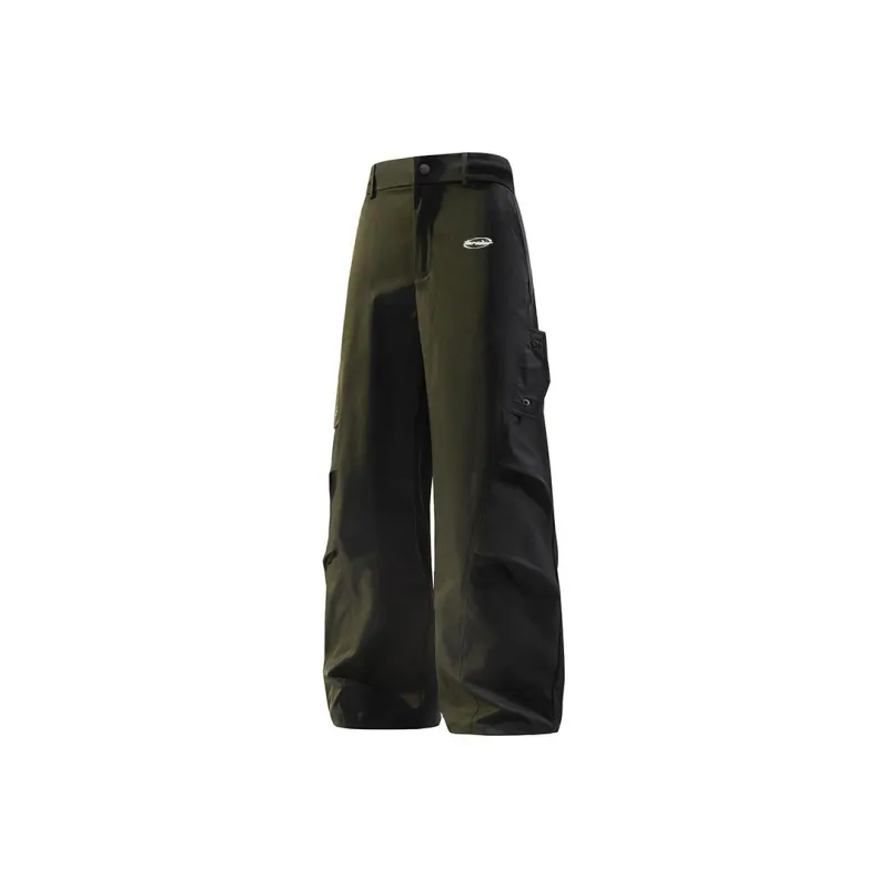 FORIDER Casual Pants Unisex-2