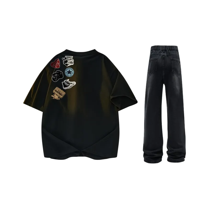 ROBINHOOD Casual Sportswear Unisex-8