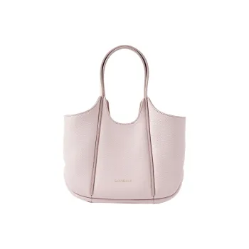 SHANSHUIJI Cow Leather One Shoulder Handbag Unisex Multicolor