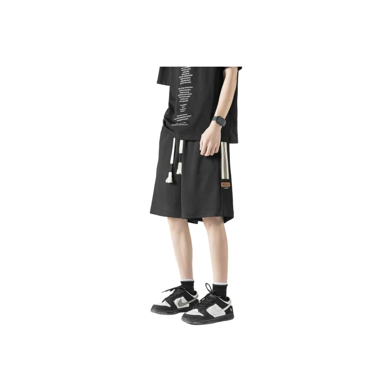 BAGE Casual Shorts Unisex-0