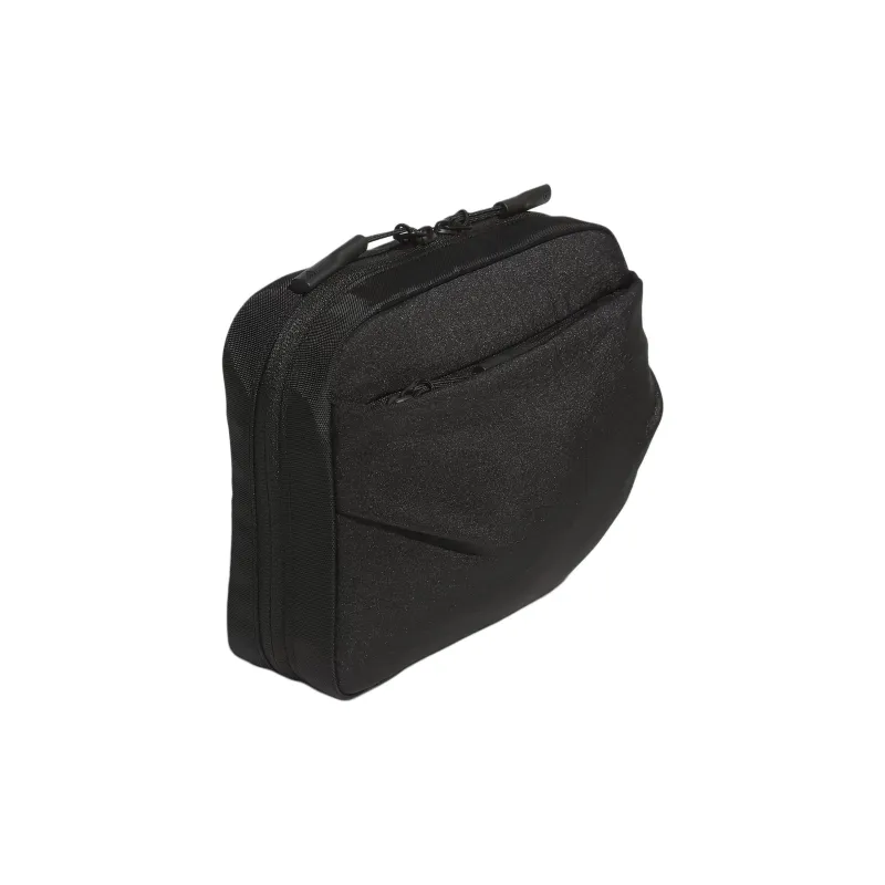 Adidas Nylon Travel Storage Bag Unisex Black-2