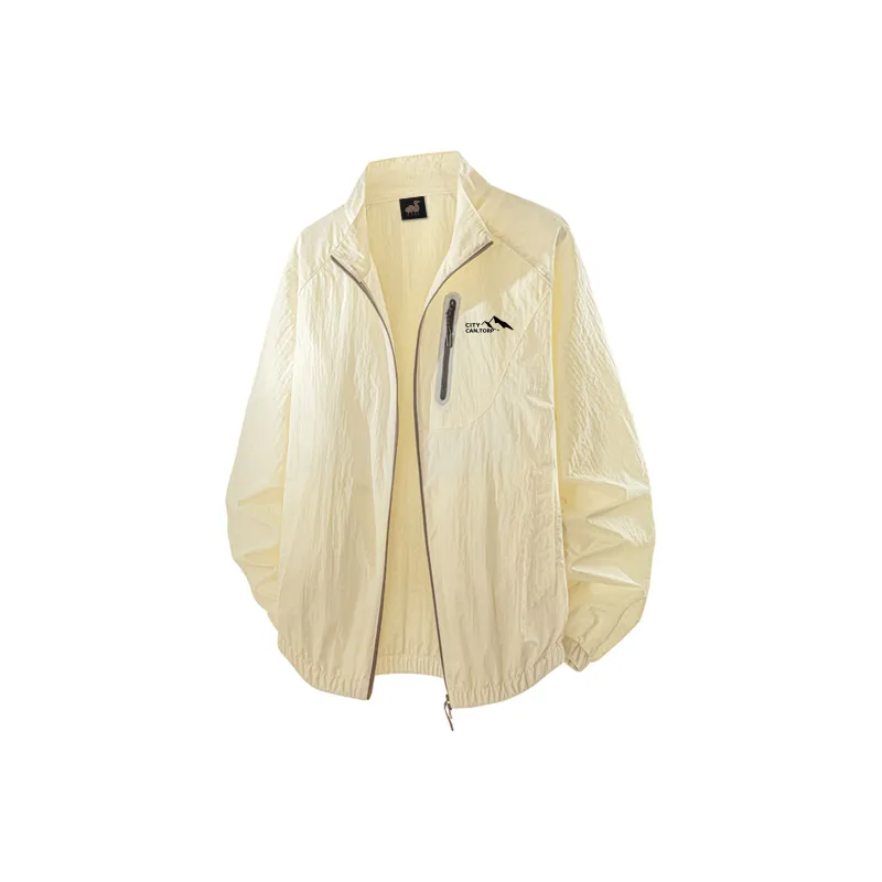 CAN·TORP Jackets Unisex-4