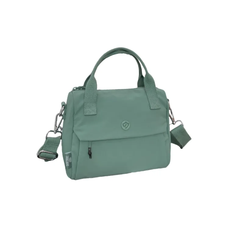 Gerlanx Nylon Fabric One Shoulder Handbag Regular Women's Multicolor-9