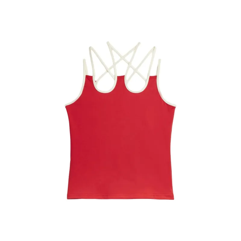 Adidas Originals Adidas By Avavav Strap Tank Top-1