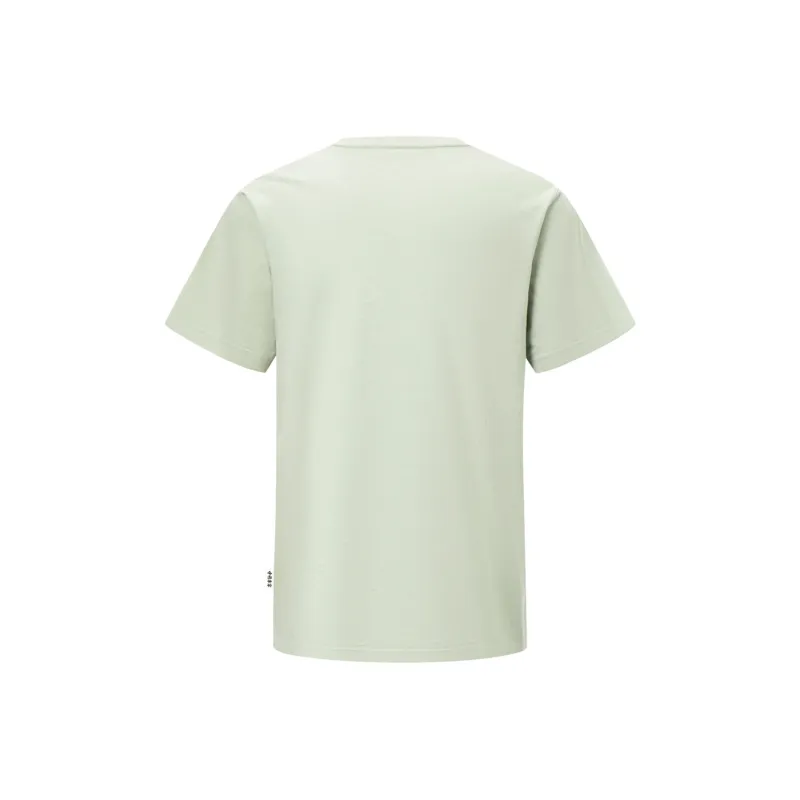 LiNing T Shirt Unisex Desert Green-1