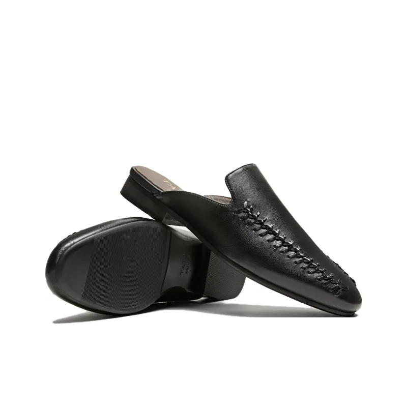 TATA Quiet Slip Resistant Closed Toe Slippers Women's-3