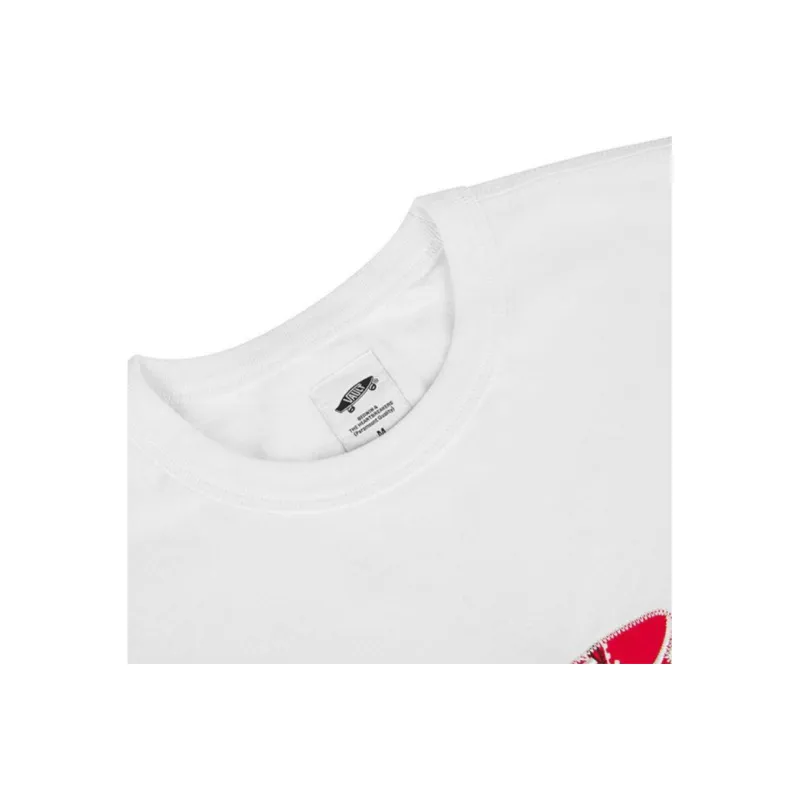 Vans x BEDWIN TEE SS T Shirt Unisex White-2