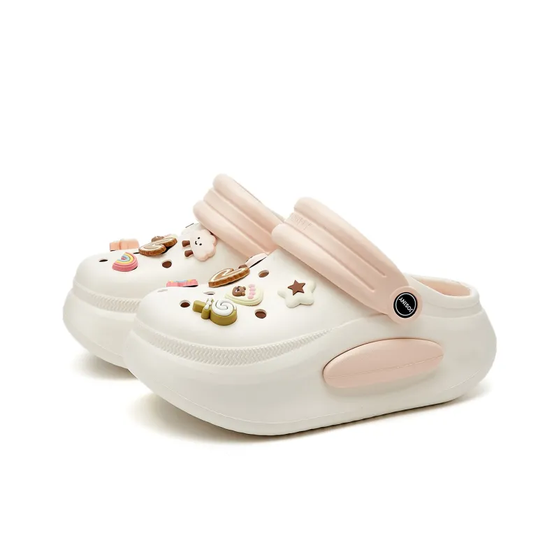 JOSINY Timeless Perforated Collection Clogs Women's-9
