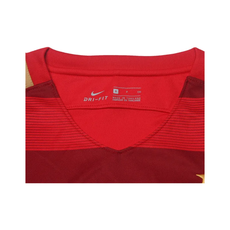 Nike Dri Fit AS CSL GZHD H STADIUM SS JSY T Shirt Men's Red-3