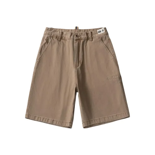 FCB ARCELONA Denim Shorts Unisex office-accessories