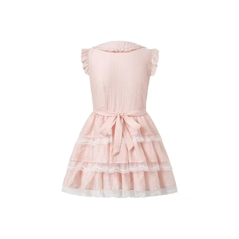 KYKW Short Sleeved Dress Women's-1