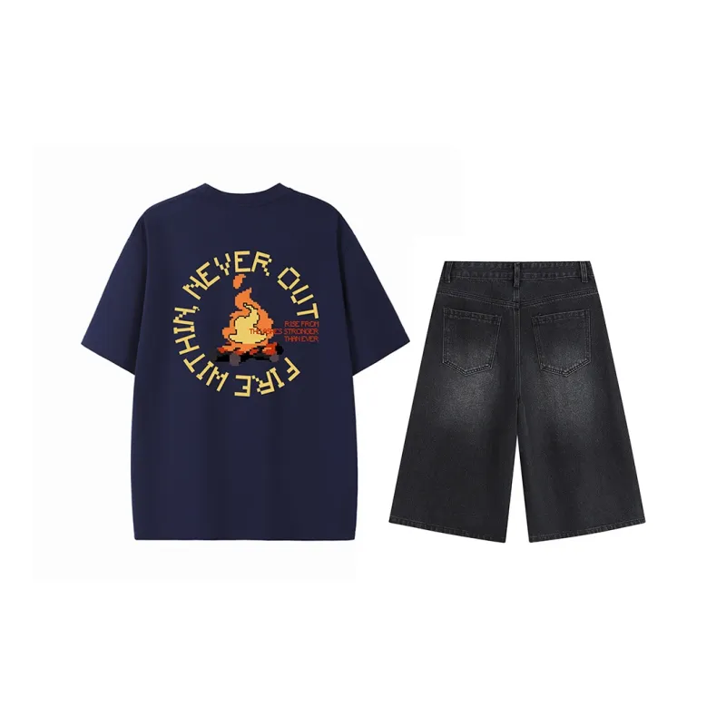 DAREASY Casual Sportswear Unisex-13