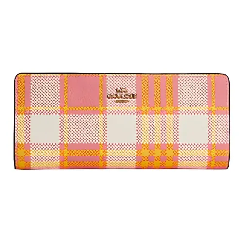 COACH Slim Wallet Wallets