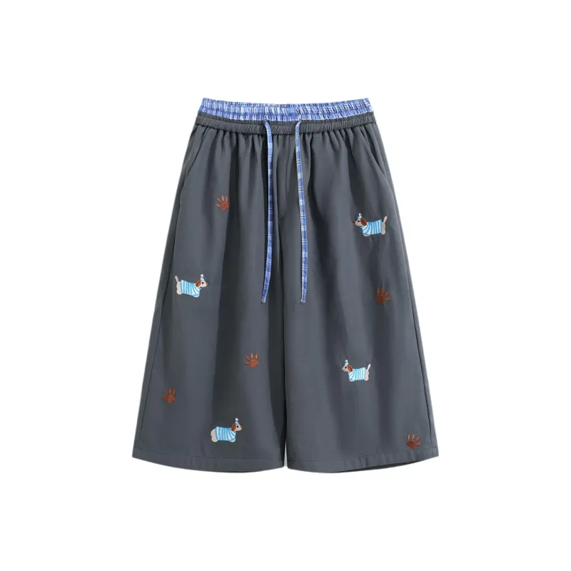 VERAF CA Casual Shorts Unisex-2