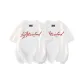 2 Pack-Akyh08-09-Akfl02 (White Red Logo+White Red Logo)