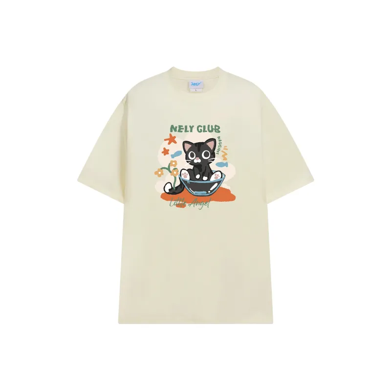 NELY T Shirts Unisex-30