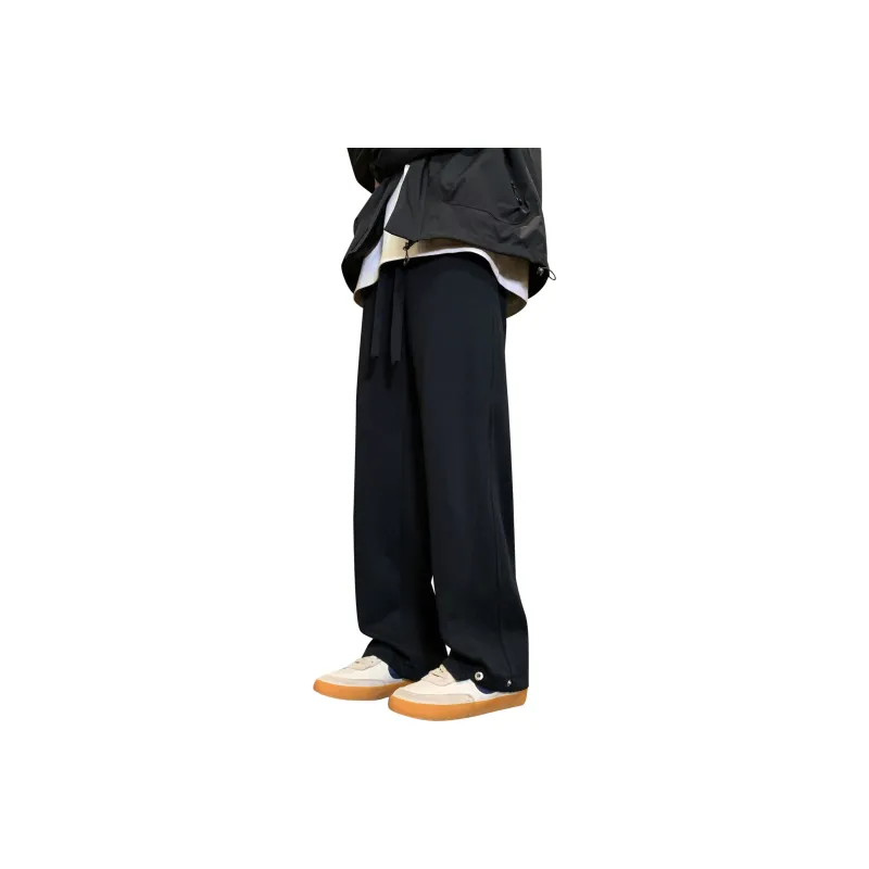 DANGERTIGER Knitted Sweatpants Unisex-7